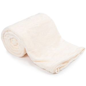 Matex Deka Plain krémová, 150 x 200 cm vyobraziť