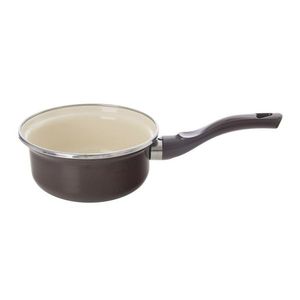 Orion Smaltovaná rajnica s lemom Brown, pr. 14 cm, pr. 14 cm vyobraziť