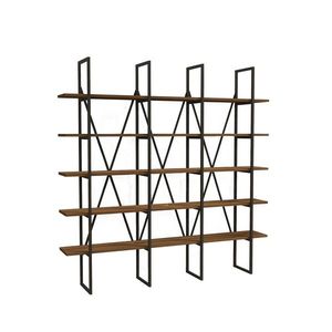 Knižnica Beylerbeyi Walnut vyobraziť