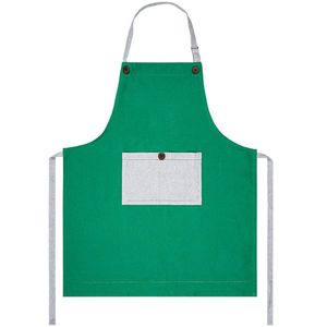 Trade Concept Kuchynská zástera Heda zelená, 70 x 85 cm vyobraziť