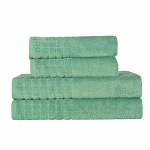 Osuška Modal PRESTIGE zelená, 70 x 140 cm, 70 x 140 cm vyobraziť