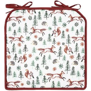 Home Elements Sedák Líšky, 40 x 40 cm vyobraziť