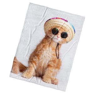 BedTex Detská deka Mačiatko Letná Elegancia, 150 x 200 cm vyobraziť