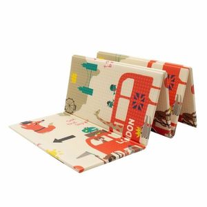 PlayTo Multifunkčná hracia podložka Londýn, 200 x 150 cm vyobraziť