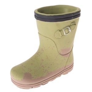 Obal na kvety Betónová topánka, 22, 5 x 20 x 11 cm vyobraziť