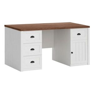 Pracovný stôl PROVANCE, borovica andersen vyobraziť