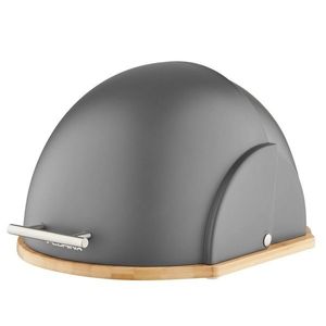 Florina Chlebník Helmet, sivá vyobraziť