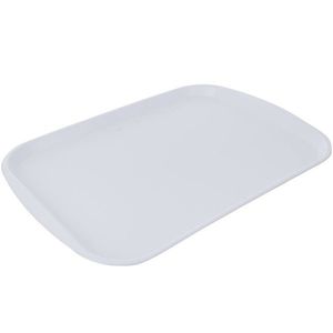 Orion Tácka UH obdĺžnik 36 x 27 cm, biela, S vyobraziť