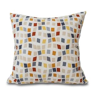 Kvalitex Obliečka na vankúš Mozaika, 70 x 90 cm vyobraziť