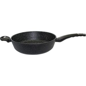 Elo 60428 Hlboká panvica s pomocnou rukoväťouGranit Evolution 28 cm vyobraziť