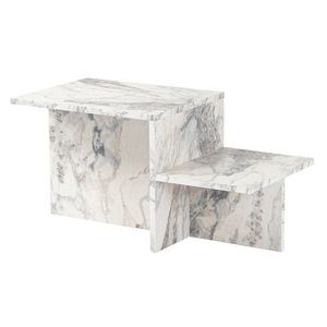 Konferenčný stolík Harmony Fressia Marble vyobraziť