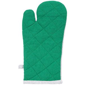 Trade Concept Chňapka s magnetom Heda zelená / sivá, 18 x 32 cm vyobraziť