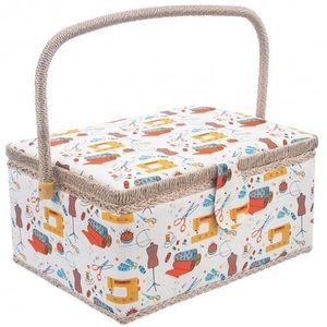 Orion KAZETA NA ŠITIE S DEKOROM 30X23 CM vyobraziť