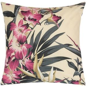 Bellatex Obliečka na vankúšik Amarylka ružová, 40 x 40 cm vyobraziť