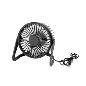 Platinet PTF322B USB stolný ventilátor, čierna vyobraziť