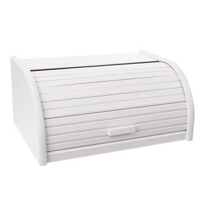 Orion Chlebník drevo Ambo, biela vyobraziť