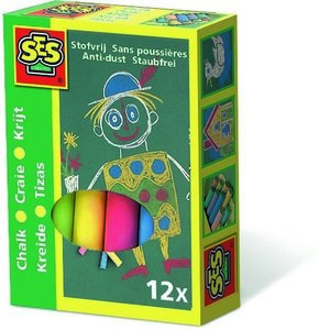 SES Sada farebných kried pr. 10 mm, 12 ks vyobraziť