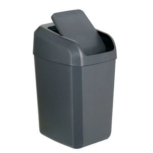 Denox Troya odpadkový kôš 30 l, antracitový, 30 l vyobraziť