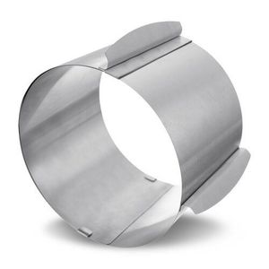 Orion Forma nerez torta posuvná vysoká pr. 16/30 cm vyobraziť