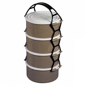 Plastový obedár 4x1, 15 l vyobraziť