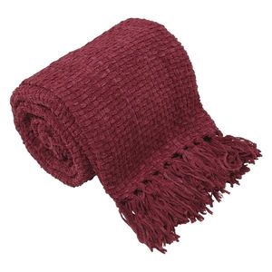 Boma Trading Deka Arya bordó, 150 x 200 cm vyobraziť