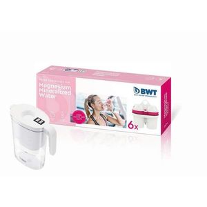 BWT Filtračná kanvica VIDA MEI 2, 6 l + filtre vyobraziť