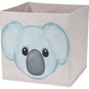 Úložný box z netkanej textílie Koala 30 x 30 cm vyobraziť