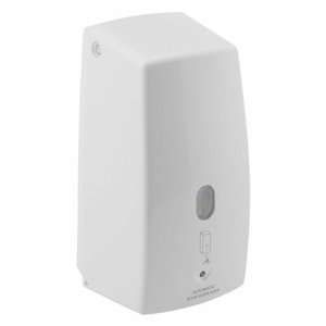 GEDY 2090 Bezdotykový dávkovač tekutého mydla 500 ml, biela vyobraziť