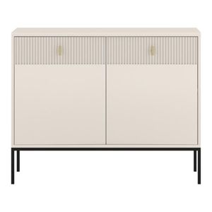 Skriňa MAGIRA 2S2S, krémová vyobraziť