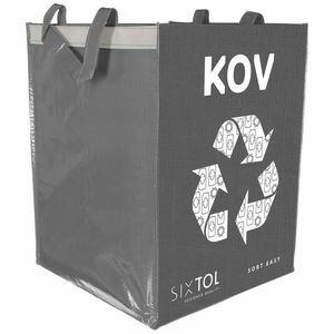 Sixtol Taška na triedený odpad SORT EASY METAL, 36 l vyobraziť