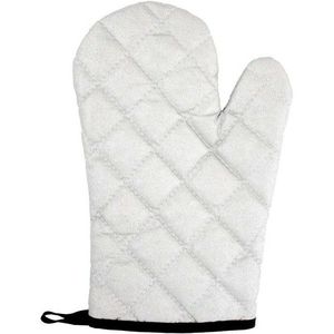 Toro Chňapka grilovacia strieborná, 25 x 18 cm vyobraziť