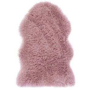 AmeliaHome Kožušina Dokka ružová, 75 x 150 cm vyobraziť