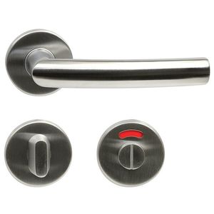 Nehrdzavejúce kovanie na dvere RK.C-FORM.WC.N vyobraziť