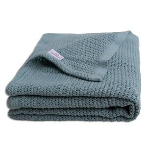 Babymatex Detská deka Lili morská zeleň, 75 x 100 cm vyobraziť