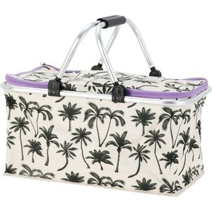 Chladiaci košík Palma III, 35 l, 48 x 24 x 28 cm vyobraziť