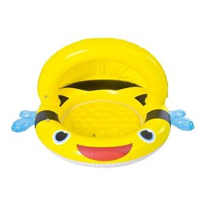 Vetro-Plus Detský bazén so strieškou Včielka, pr. 120 cm vyobraziť