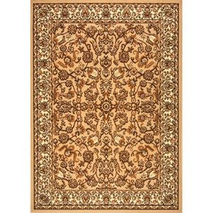 Spoltex Kusový koberec Samira 12002 beige, 60 x 110 cm vyobraziť