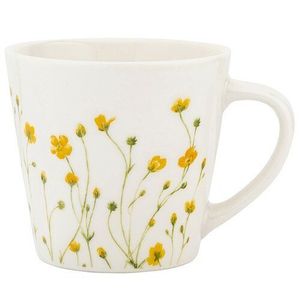 Altom Porcelánový hrnček Marigolds, 420 ml vyobraziť