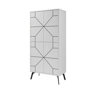 Skrinka Dune White vyobraziť