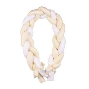 Babymatex Mantinel do postieľky žltá, 200 cm vyobraziť