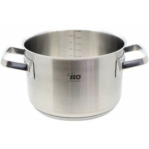 Elo 24220 Nerezový hrniec Profi Cuisine 20 cm, 4 l, 4 l vyobraziť