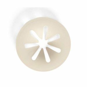 Plastia Miska na avokádo, slonová kosť vyobraziť