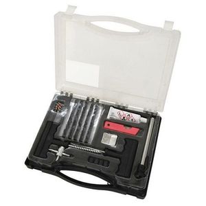 Compass Sada na opravu defektu pneumatiky 45 dielov vyobraziť