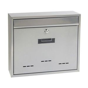 Poštová oceľová schránka BK.31.D.S vyobraziť