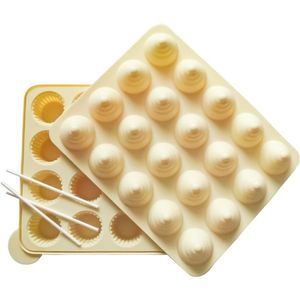 Toro Silikónová forma na Cake Pops, 23 x 19 cm vyobraziť