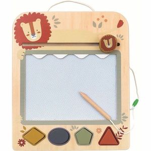 2Kids Toys Magnetická kresliaca tabuľka Levíček vyobraziť