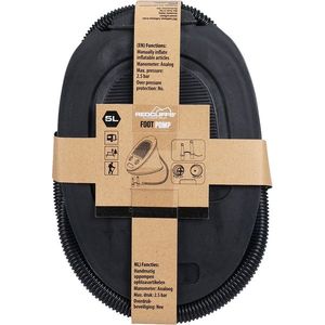 Redcliffs Nožná pumpa, 5 l vyobraziť