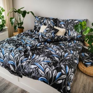 Jahu Saténové obliečky Ema Blanche, 140 x 200 cm, 70 x 90 cm + 40 x 40 cm vyobraziť