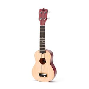 Woody Ukulele vyobraziť