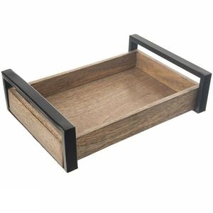 Orion Servírovacia tácka Mango malá, 31 x 22 cm, S vyobraziť